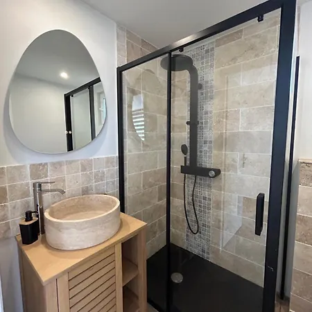 Apartamento Escapade Bien Etre & Deconnexion